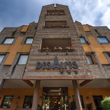 Hotel Des Alpes Rosta Dış mekan fotoğraf