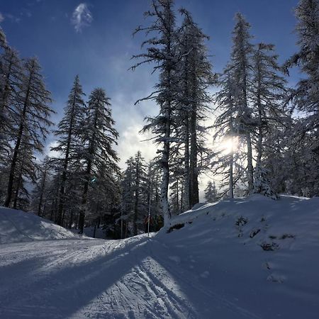 Hotel Des Alpes Rosta Dış mekan fotoğraf