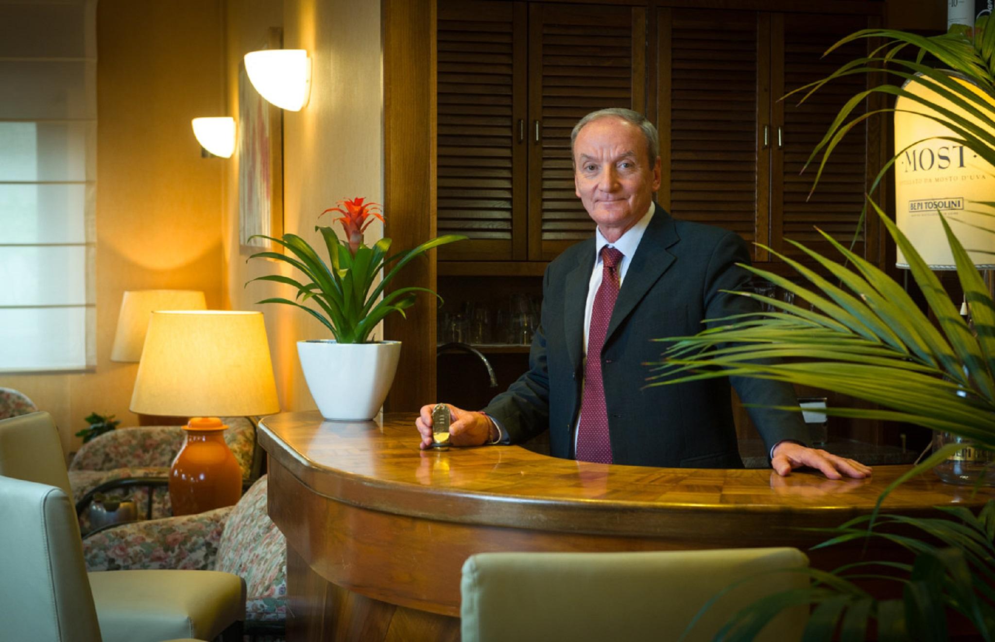 Hotel Des Alpes Rosta Dış mekan fotoğraf