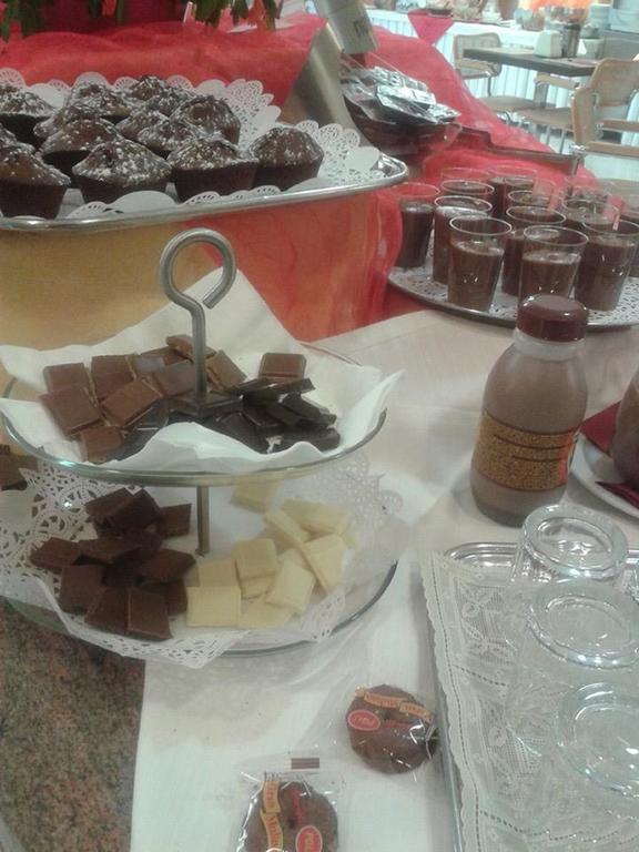 Hotel Des Alpes Rosta Dış mekan fotoğraf