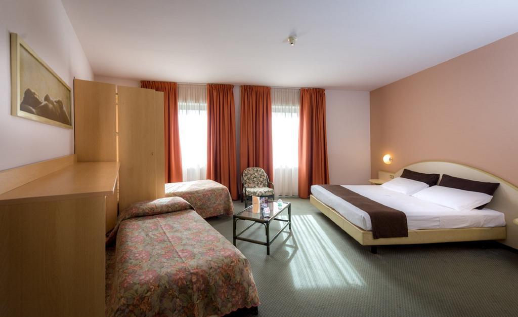 Hotel Des Alpes Rosta Dış mekan fotoğraf
