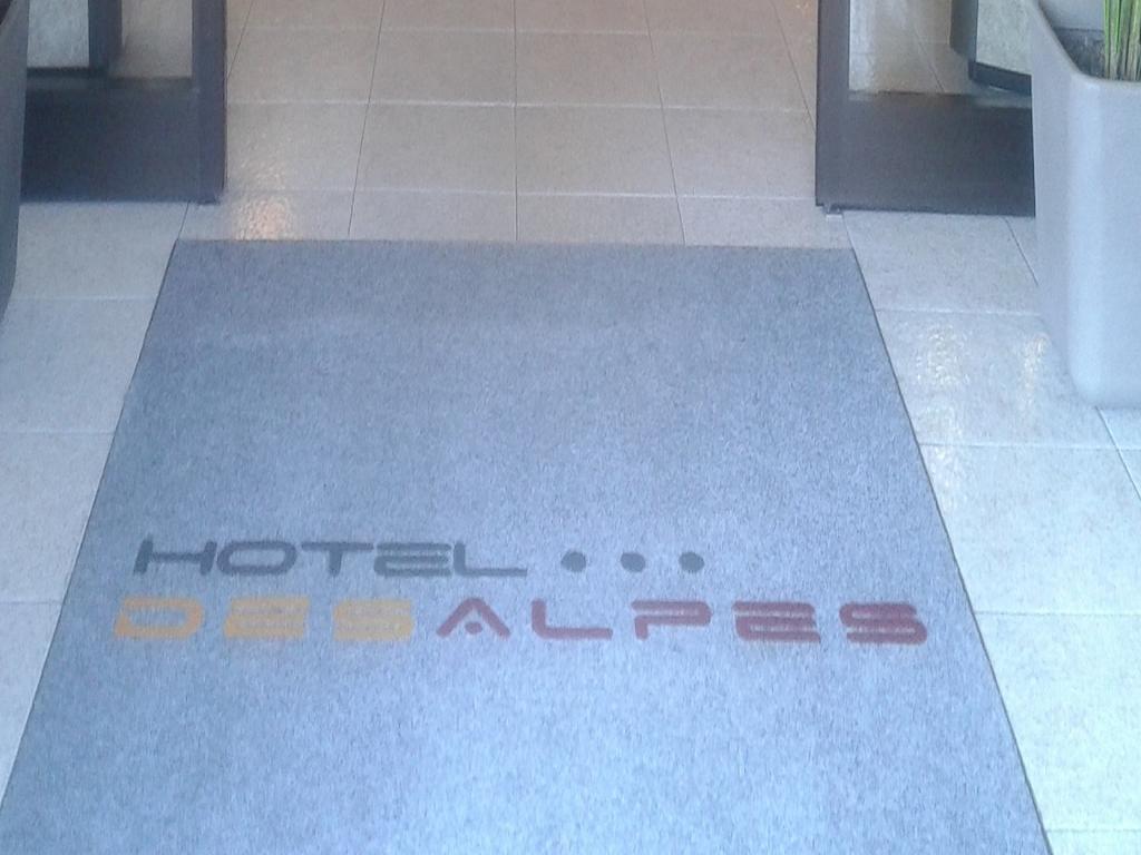 Hotel Des Alpes Rosta Dış mekan fotoğraf