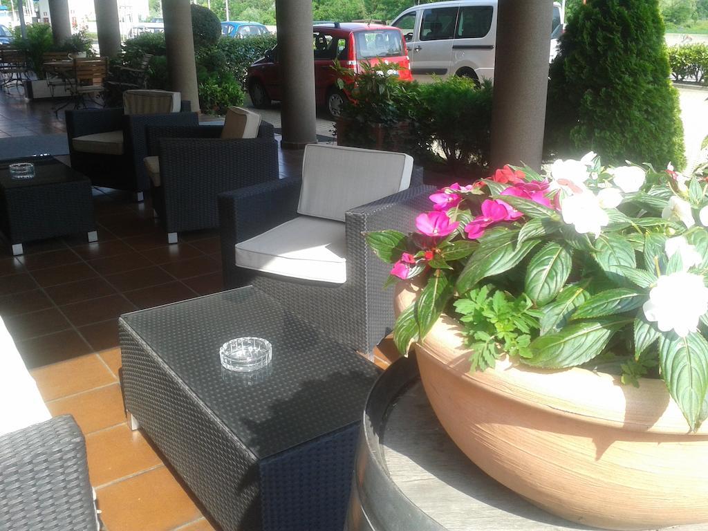 Hotel Des Alpes Rosta Dış mekan fotoğraf