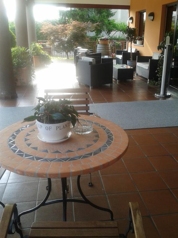 Hotel Des Alpes Rosta Dış mekan fotoğraf