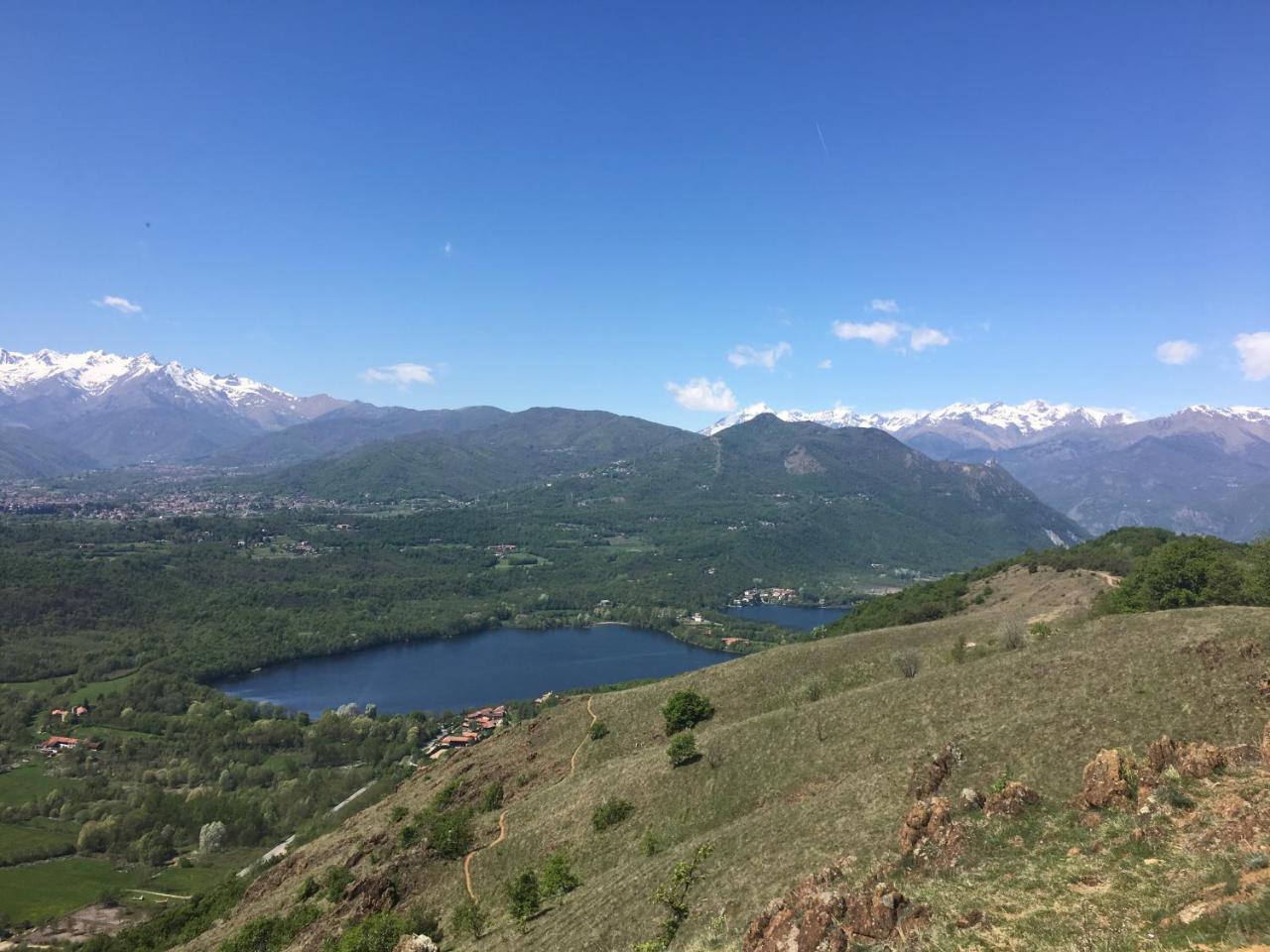 Hotel Des Alpes Rosta Dış mekan fotoğraf